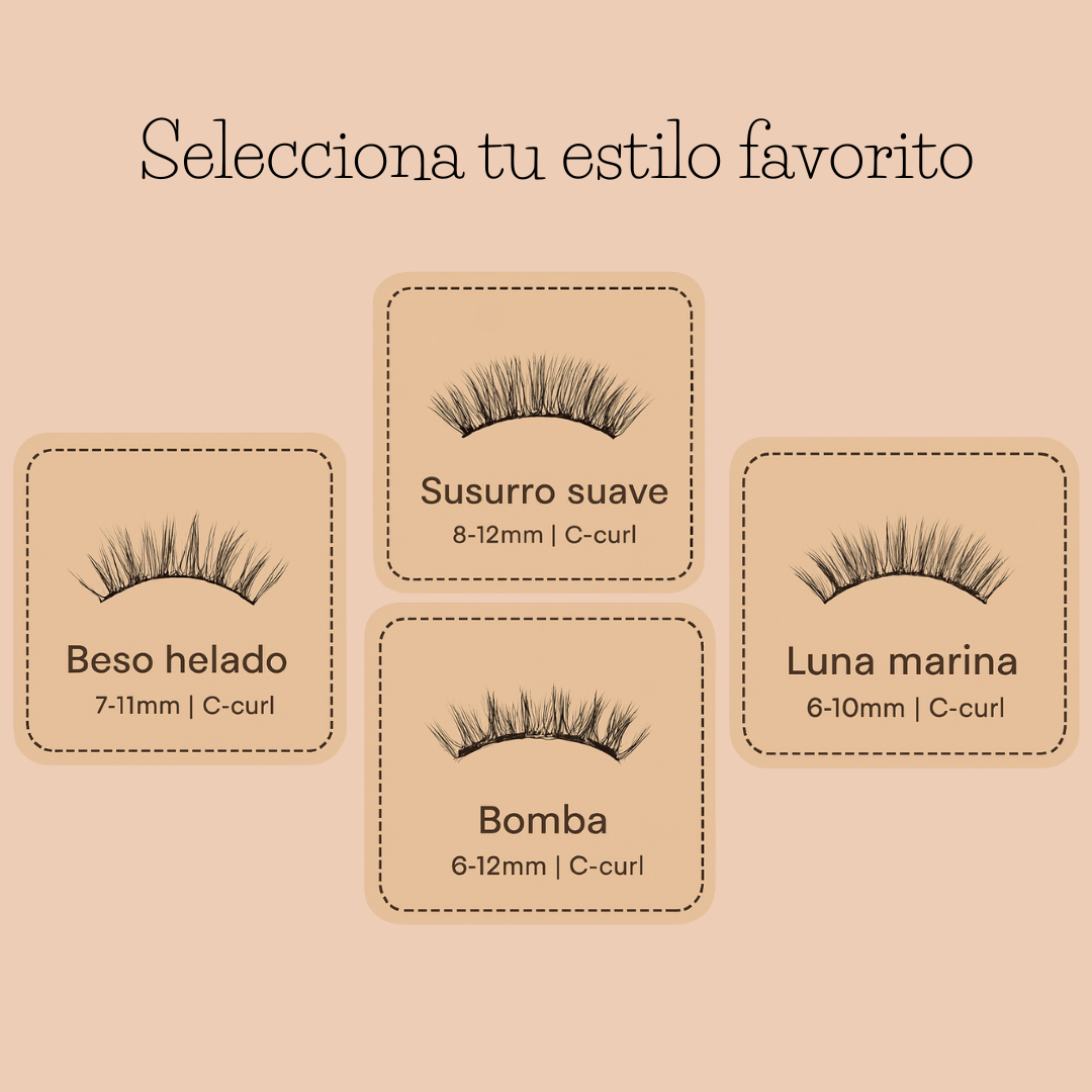 Clixelle™ — Aplica Pestañas en 3 Segundos